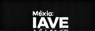 Logo de México IAVE Solutions en color blanco.